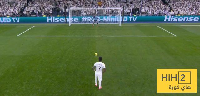 رقم تاريخي لريال مدريد في الليغا