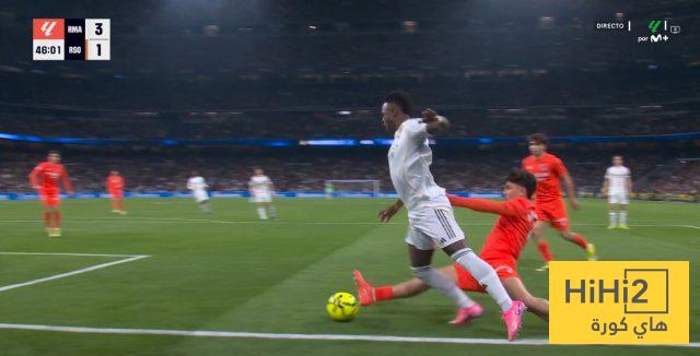 ازدواجية صارخة … صورة تكشف الفارق التحكيمي بين ريال مدريد وبرشلونة
