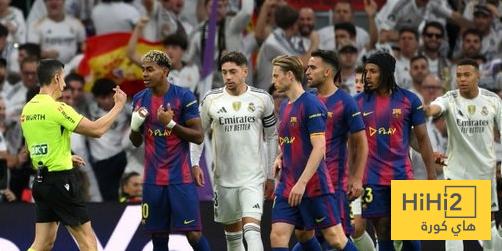ريال مدريد في طريقه لكسر رقم برشلونة القياسي في ضربات الجزاء