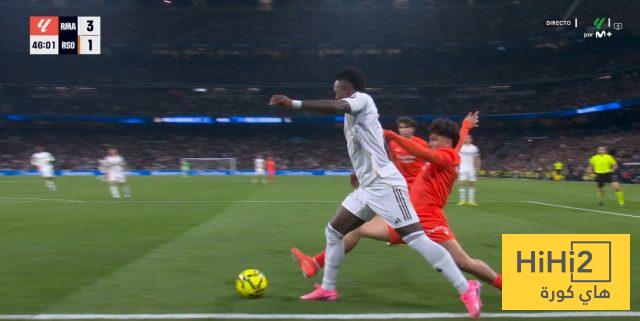 هل الـVAR متحيز لريال مدريد في البرنابيو ؟