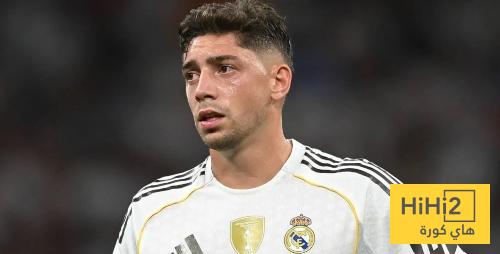 في الكورة : صور .. فالفيردي تبدل حاله بعد لحظات من استبداله