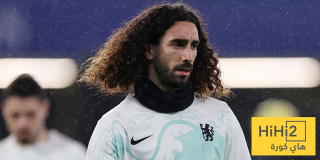 مدة غياب كوكوريلا مع تشيلسي