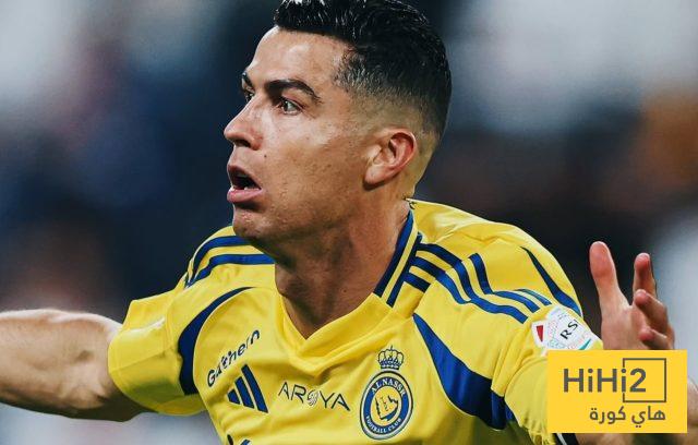 التاريخ يفتح أبوابه لـ رونالدو داخل النصر !