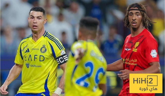 ثنائي يفتح المساحات في وسط النصر !
