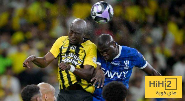 صورة : الكشف عن حكم مباراة الكلاسيكو بين الهلال والاتحاد !