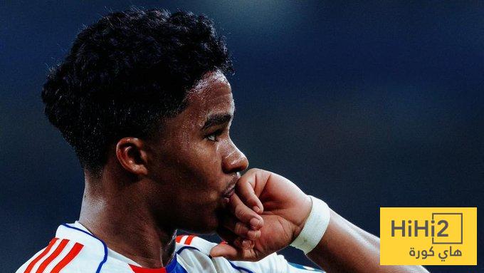 إندريك يرد على منشور فينيسيوس !