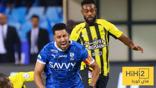 الهلال في أفضل أحواله قبل لقاء الاتحاد !