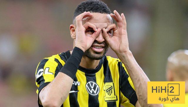 كونسيساو يهدد تألق النصيري مع الاتحاد !