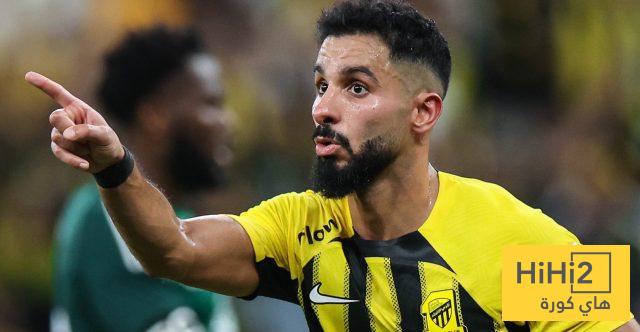 حقيقة رفض كونسيساو لإشراك صالح الشهري !
