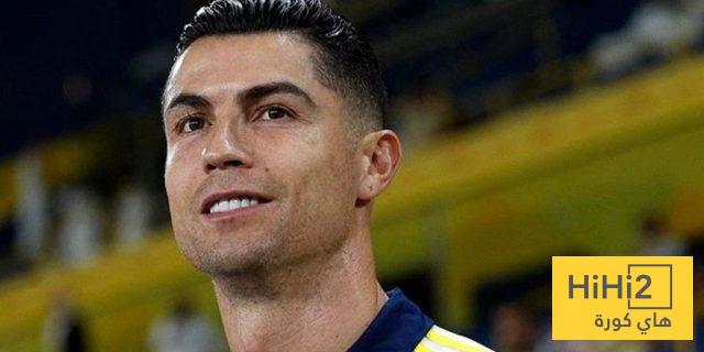 أرقام رونالدو هذا الموسم !