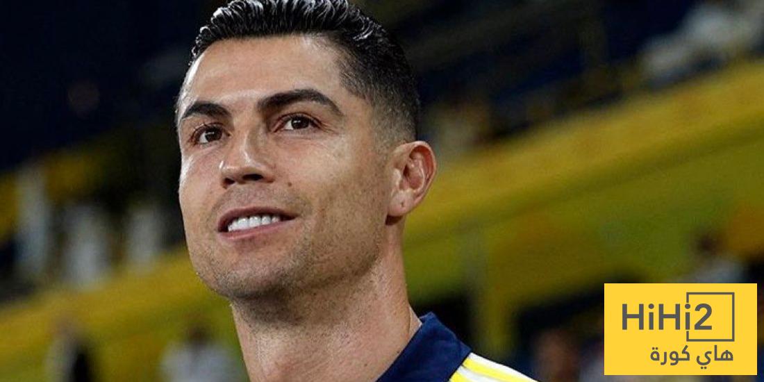 أرقام رونالدو هذا الموسم !