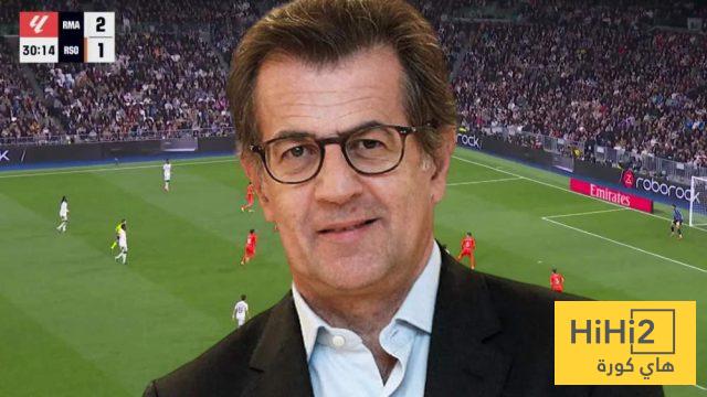 إداري برشلوني سابق عن ركلتي جزاء الريال: الدوري فاسد