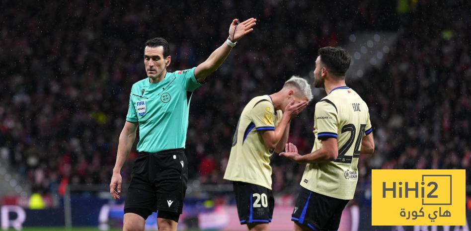 صحفي يهاجم برشلونة: من يدفع للحكام 17 عامًا لا يحق له الشكوى!