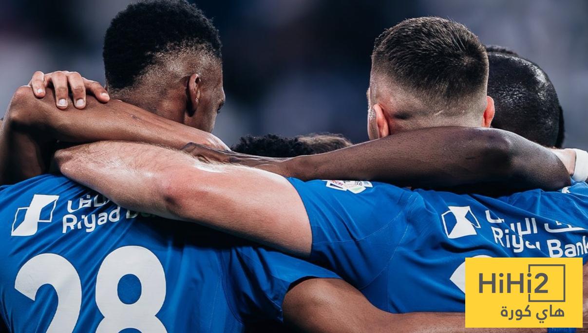 هيمنة هلالية على تشكيلة الجولة 22 من دوري روشن هيمنة هلالية على تشكيلة الجولة 22 من دوري روشن