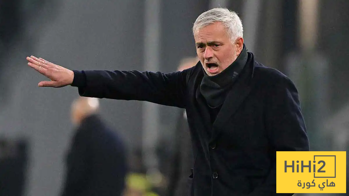 مورينيو في المستشفى قبل مواجهة الريال.. والسبب؟