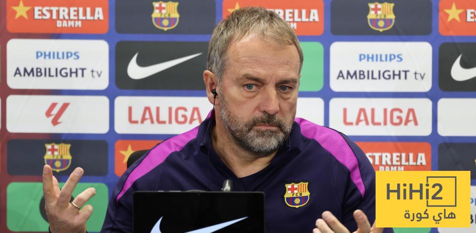 فليك يفضح السبب الحقيقي لانهيار برشلونة أمام أتلتيكو