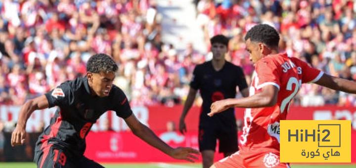 سجل تهديفي جيد لـ برشلونة قبل مواجهة جيرونا