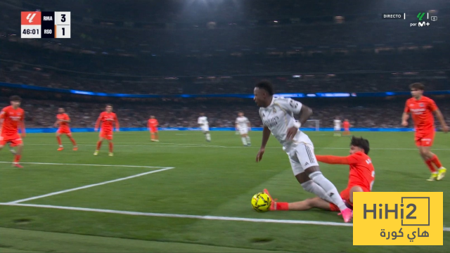 كارثة تحكيم في ريال مدريد – سوسيداد!