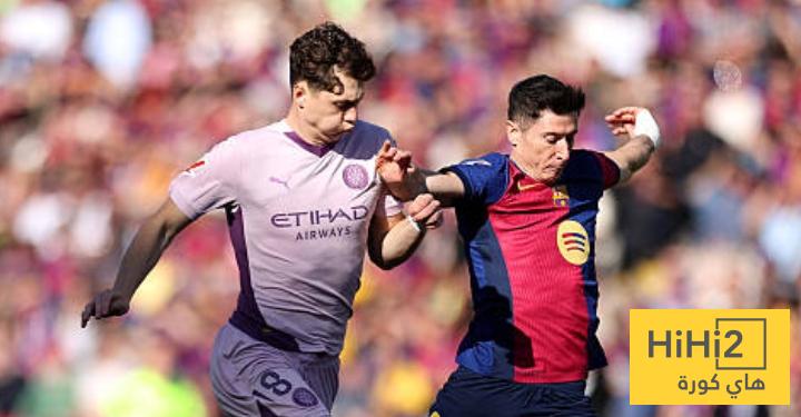 اول لقاء رسمي جمع برشلونة و جيرونا