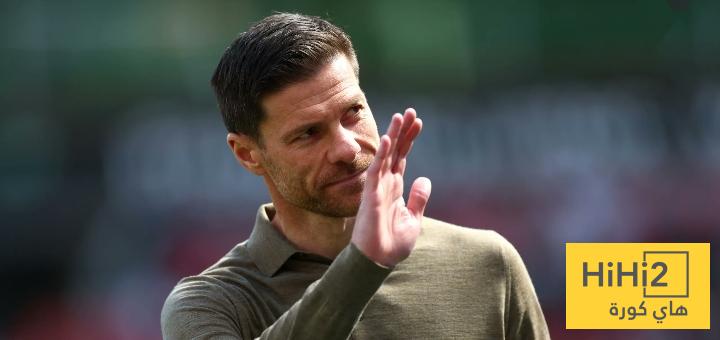 اعتراف داخلي في ريال مدريد بعد رحيل تشابي ألونسو