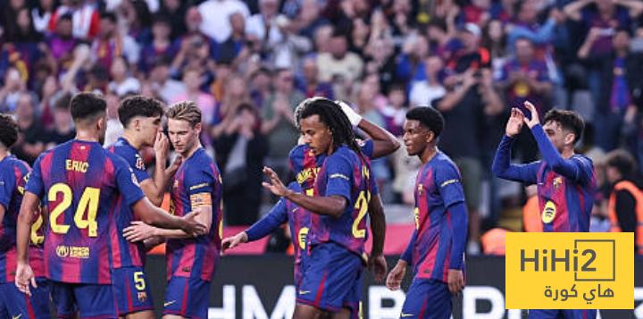 أكبر فوز حققه برشلونة على جيرونا