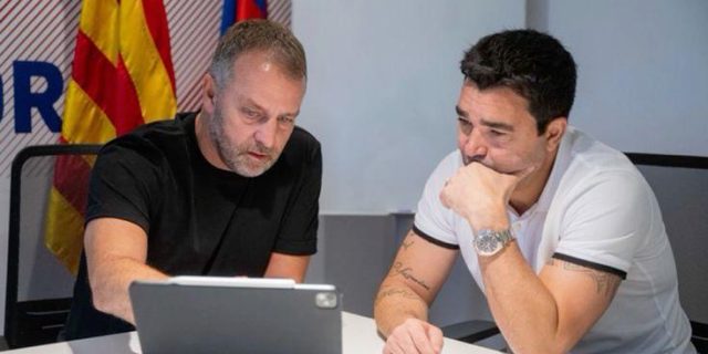 برشلونة يستهدف صفقة دفاعية من العيار الثقيل
