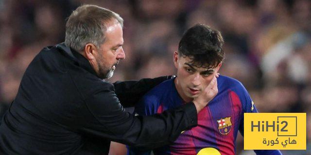 عودة بيدري = توقف النزيف في برشلونة