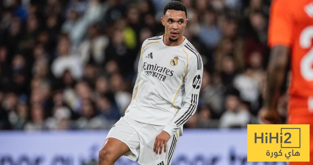 غياب أرنولد يغير خريطة هجمات ريال مدريد تمامًا