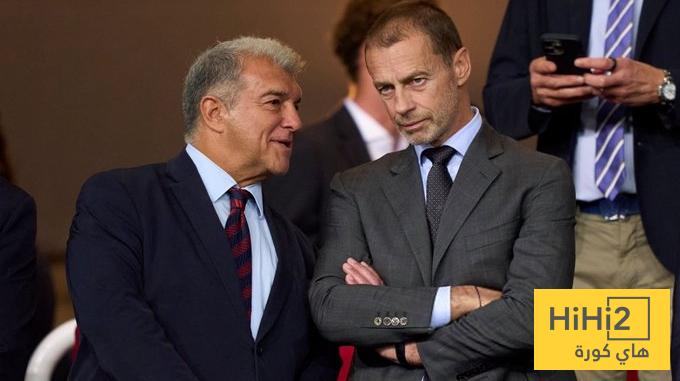 اخطر حالة فساد في تاريخ كرة القدم …! اول تصريح رسمي من الاتحاد الاوروبي ضد برشلونة اخطر حالة فساد في تاريخ كرة القدم …! اول تصريح رسمي من الاتحاد الاوروبي ضد برشلونة