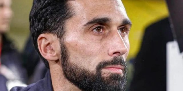 اربيلوا بالعلامة الكاملة مع ريال مدريد في الليغا