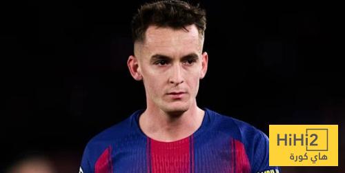 كاسادو .. ضحية المنافسة في برشلونة