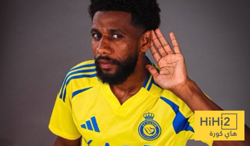 سامي النجعي إسهامات قياسية مع النصر 1