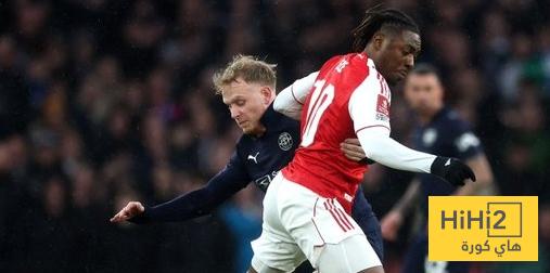 رقم قياسي لـ ايزي في كأس الاتحاد