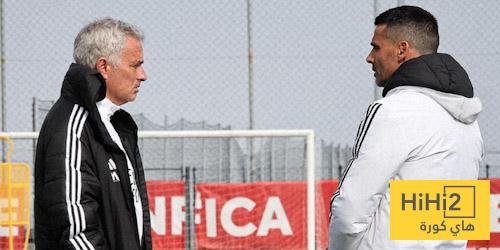 مورينيو … لن يلعب مباراة مفتوحة مجددًا ضد الريال