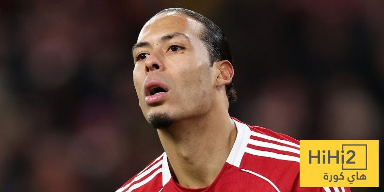 فان دايك يوضح أهمية صلاح مع ليفربول