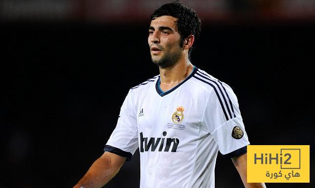 راؤول البيول يشارك في مهازل التحكيم ضد ريال مدريد