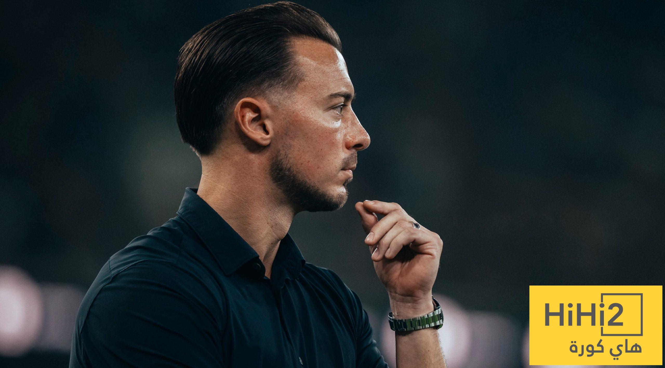 لتكرار سيناريو 2016 .. خطة مطلوبة من يايسله أمام شباب الأهلي ! لتكرار سيناريو 2016 .. خطة مطلوبة من يايسله أمام شباب الأهلي !