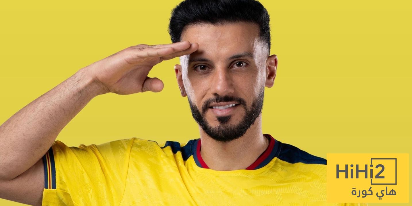 أفضل مهاجم سعودي من وجهة نظر عمر السومة !