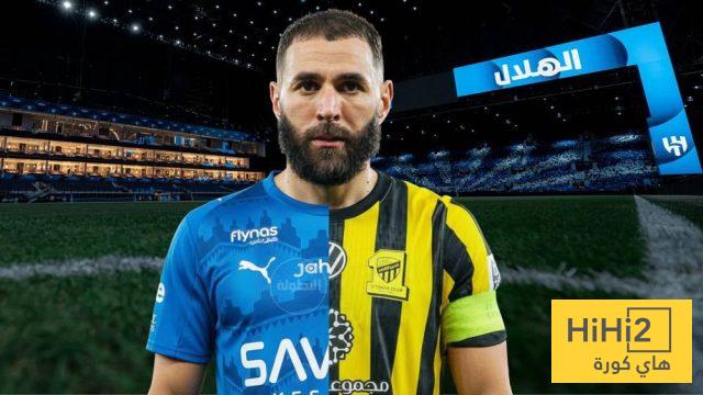 عقد بنزيما مع الهلال أقل من الاتحاد !