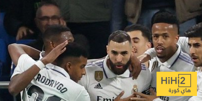 مهندسو الأهداف في تاريخ ريال مدريد