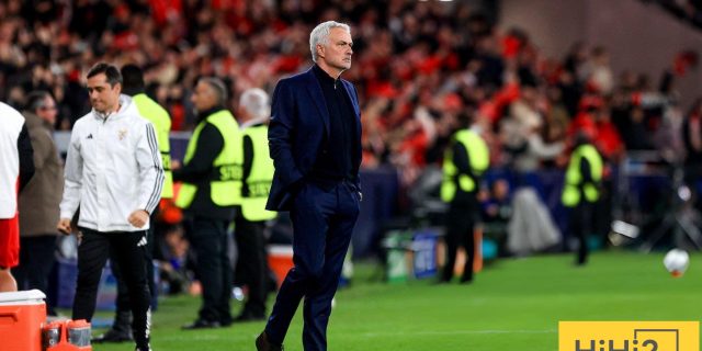 مورينيو: ريال مدريد ملك جريح