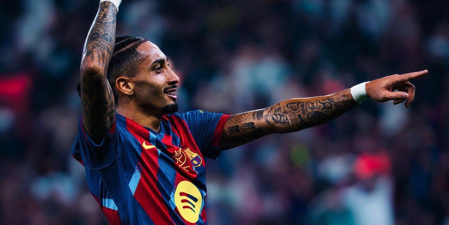 قائمة برشلونة الرسمية لمواجهة جيرونا في الليغا