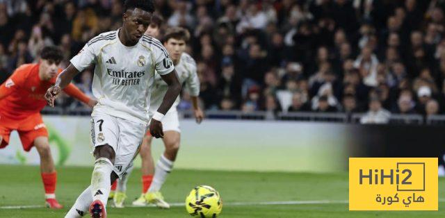 رقم قياسي لـ ريال مدريد في الليغا