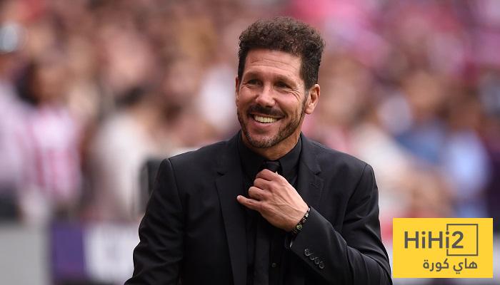 نصيحة مهمة لـ أتلتيكو مدريد