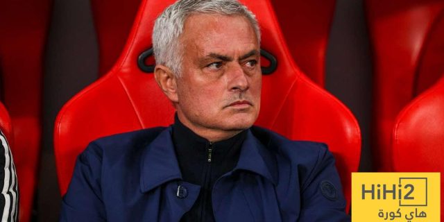 موقف مورينيو من العودة لتدريب ريال مدريد