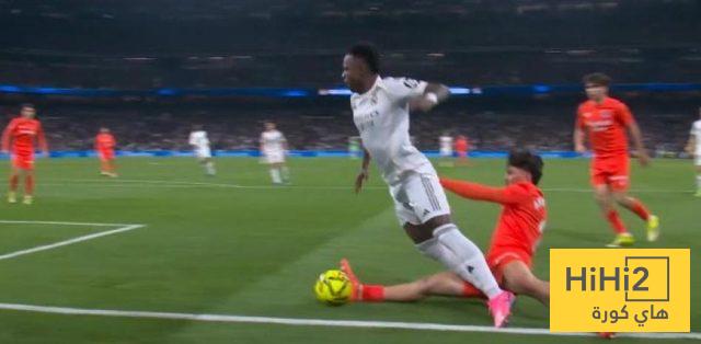 لجنة التحكيم تعترف بخطأ ثاني ركلة جزاء لريال مدريد ضد ريال سوسييداد