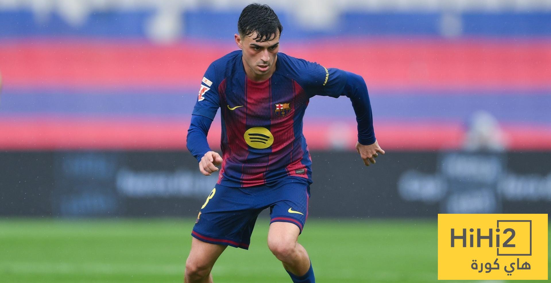 في الكورة : بيدري يشتري فندقًا جديدًا في مدريد