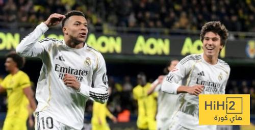 مصائب مبابي فوائد عند غارسيا في ريال مدريد