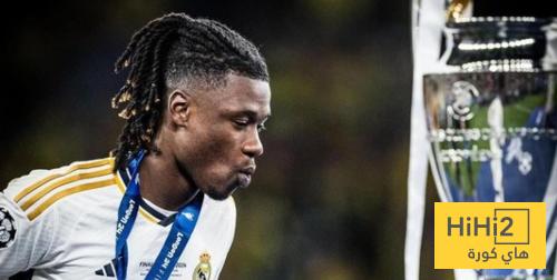 ريال مدريد لا يحتاج الى لاعب وسط ..!