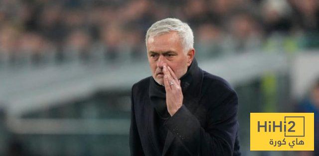 رسائل مورينيو الخفية لـ ريال مدريد